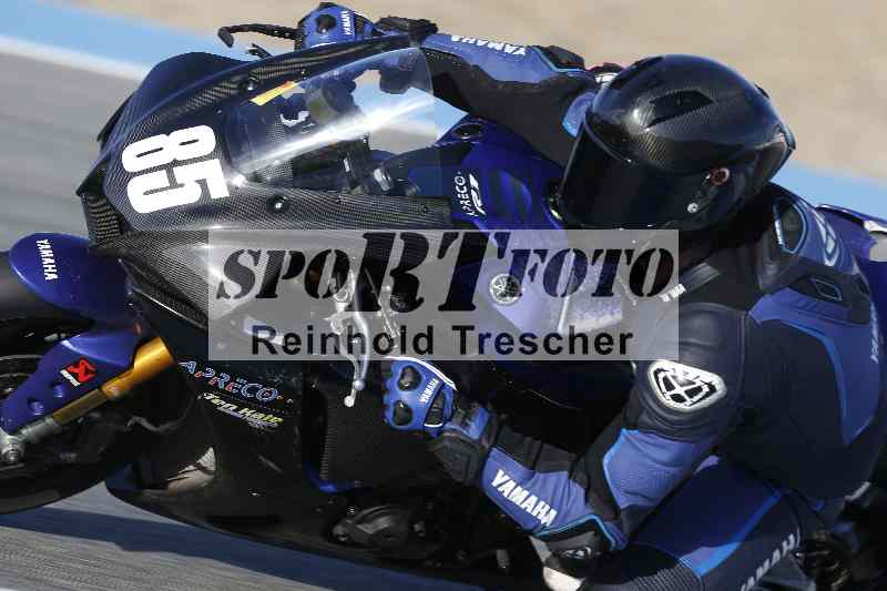 Archiv-2025/02 28.-31.01.2025 Moto Center Thun Jerez/rot-red/85